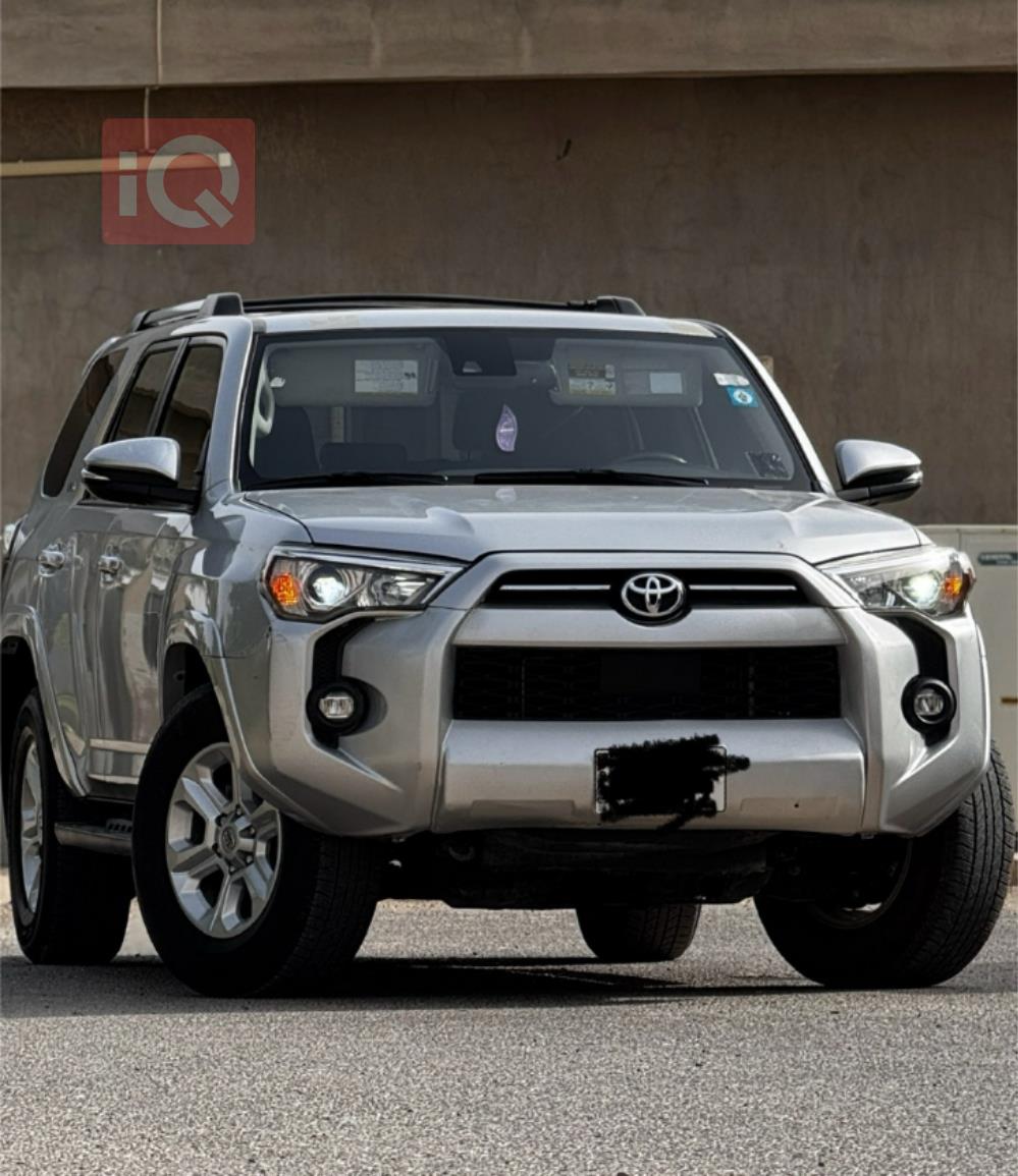 تۆیۆتا 4رەنەر